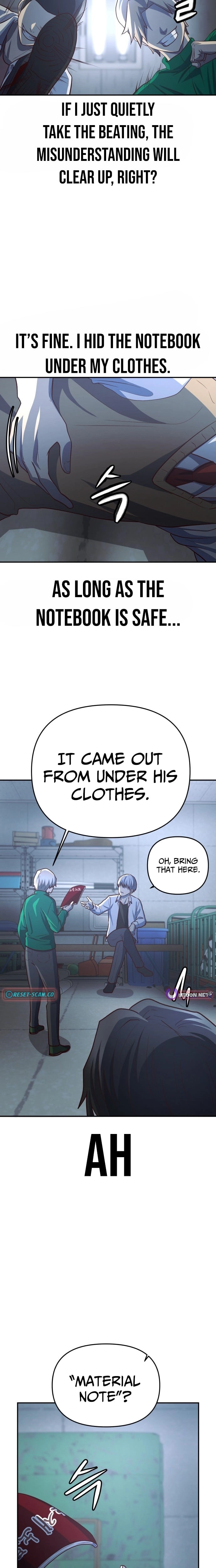 Read The Strongest Romantic Manga Online