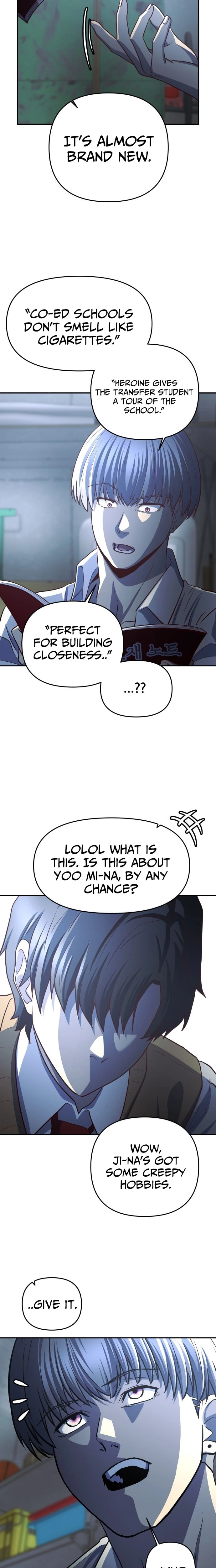 Read The Strongest Romantic Manga Online