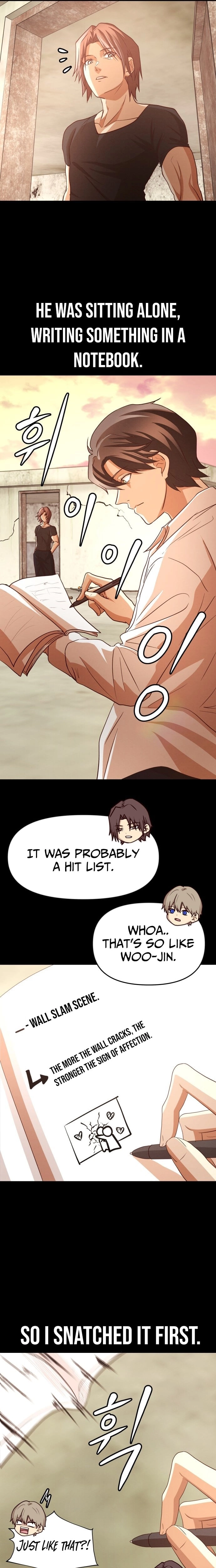 Read The Strongest Romantic Manga Online