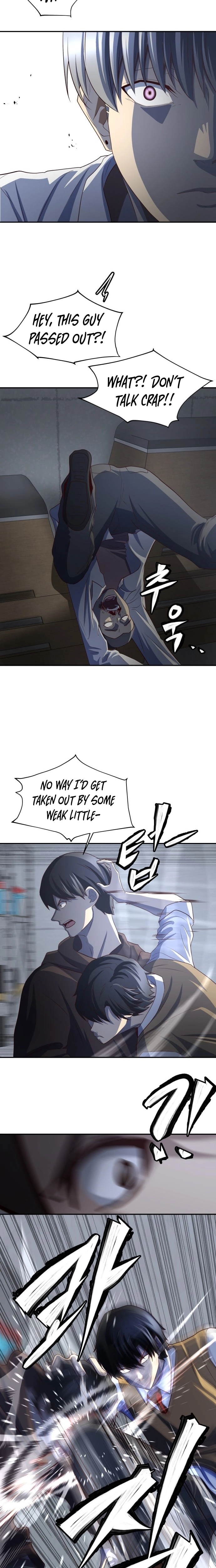 Read The Strongest Romantic Manga Online