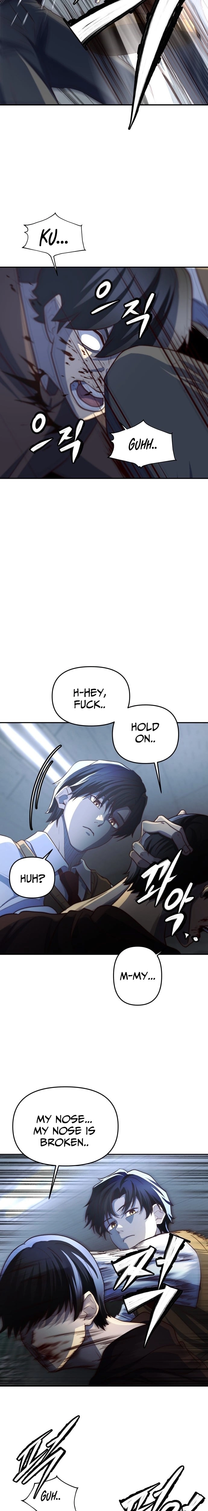 Read The Strongest Romantic Manga Online