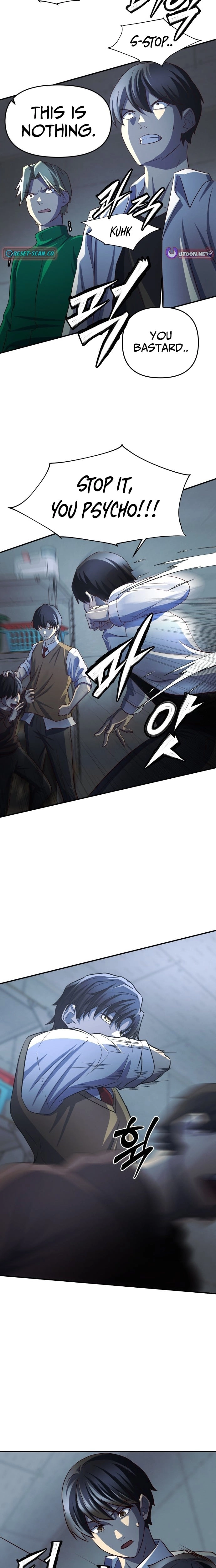 Read The Strongest Romantic Manga Online