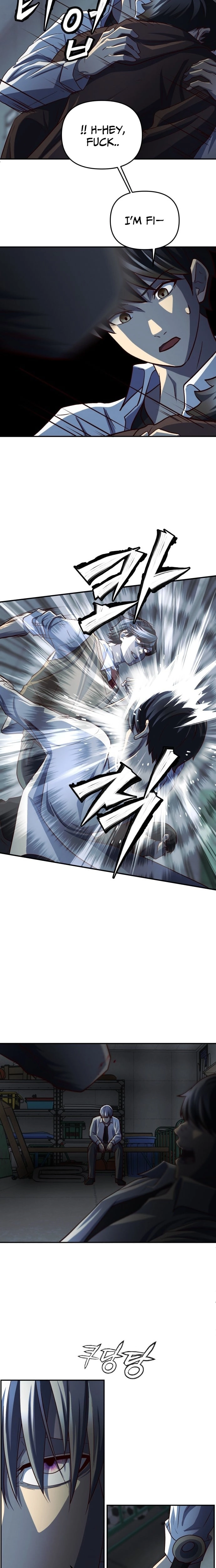 Read The Strongest Romantic Manga Online