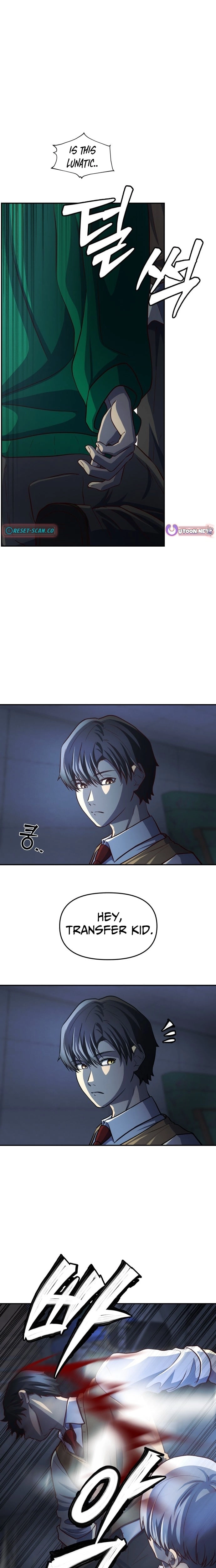 Read The Strongest Romantic Manga Online