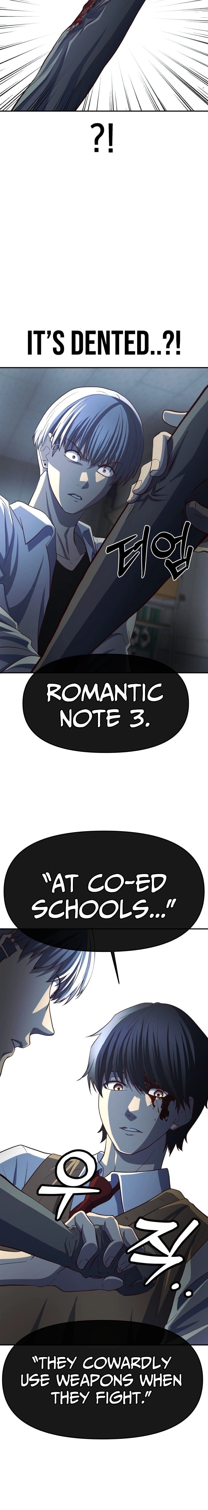 Read The Strongest Romantic Manga Online