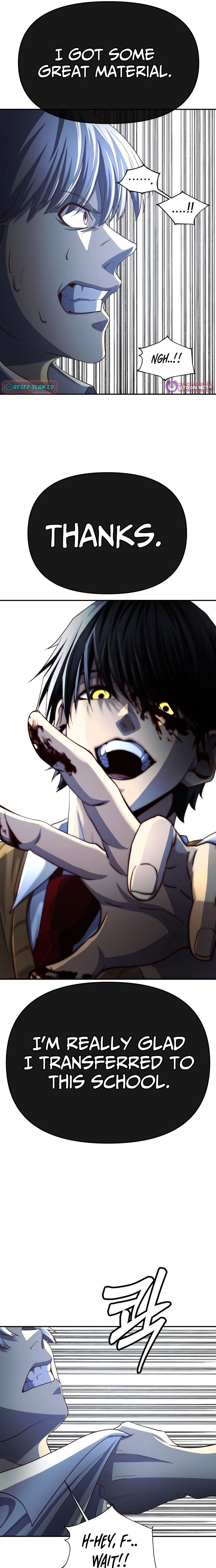 Read The Strongest Romantic Manga Online
