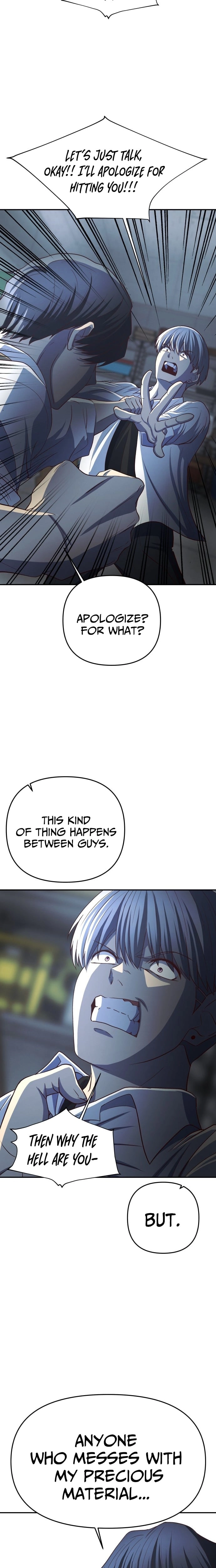 Read The Strongest Romantic Manga Online
