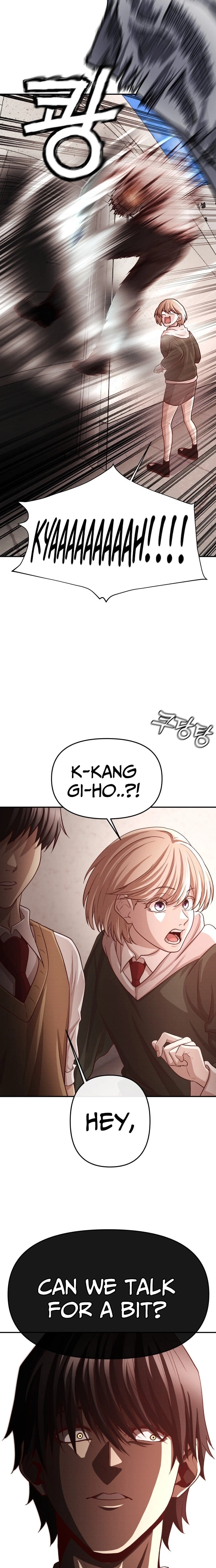 Read The Strongest Romantic Manga Online
