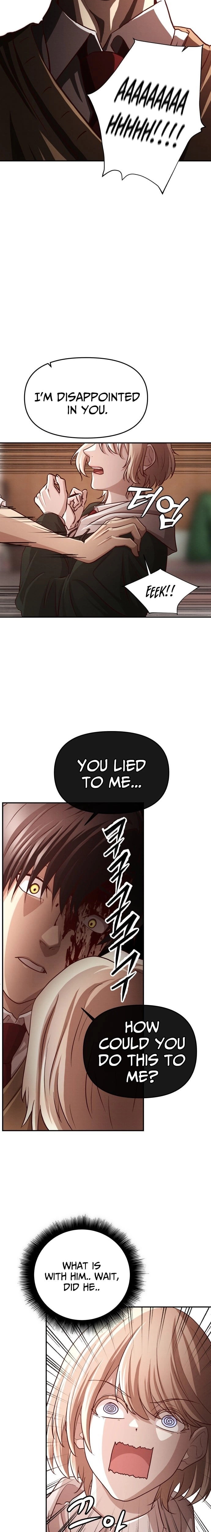 Read The Strongest Romantic Manga Online