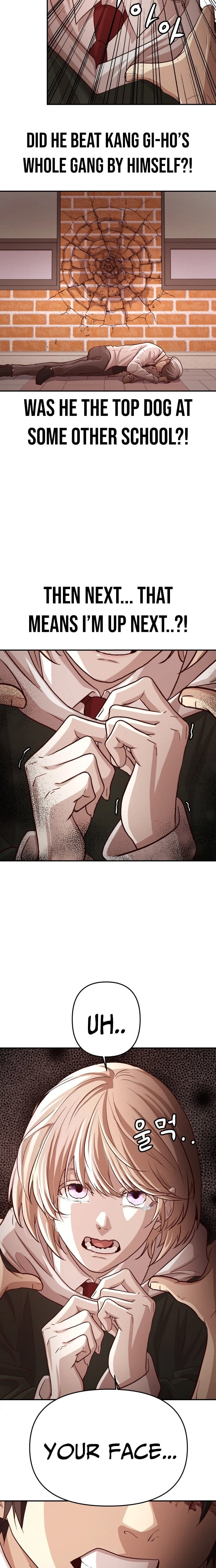 Read The Strongest Romantic Manga Online