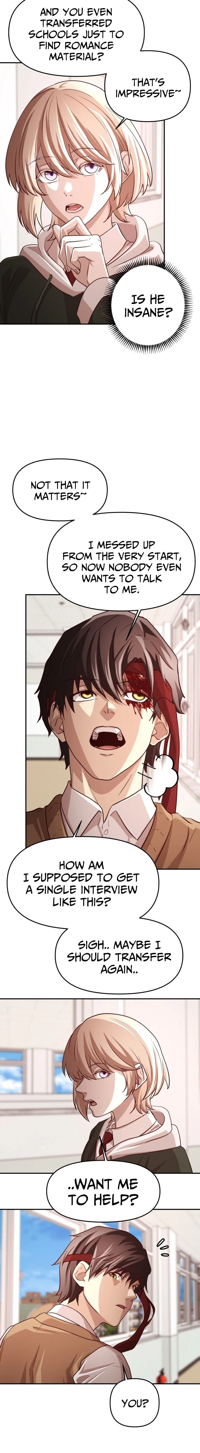 Read The Strongest Romantic Manga Online