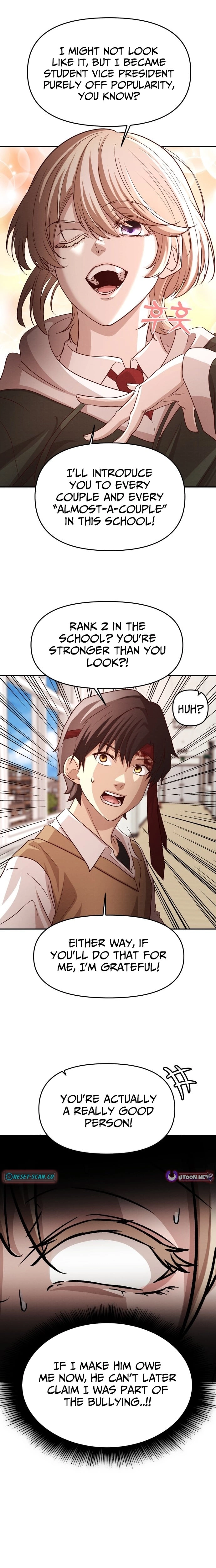 Read The Strongest Romantic Manga Online