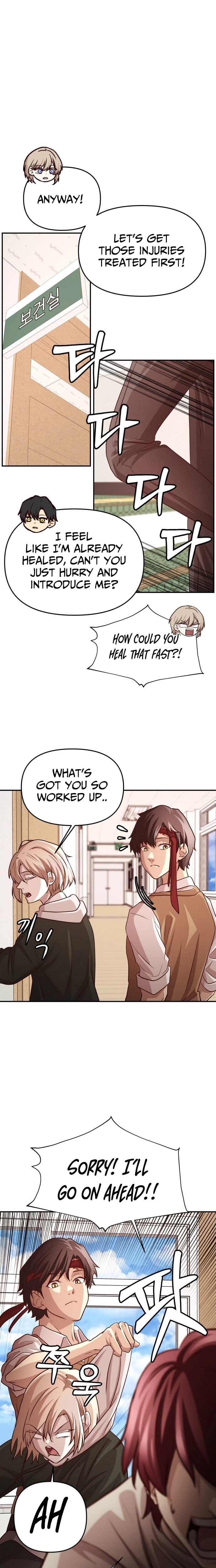 Read The Strongest Romantic Manga Online