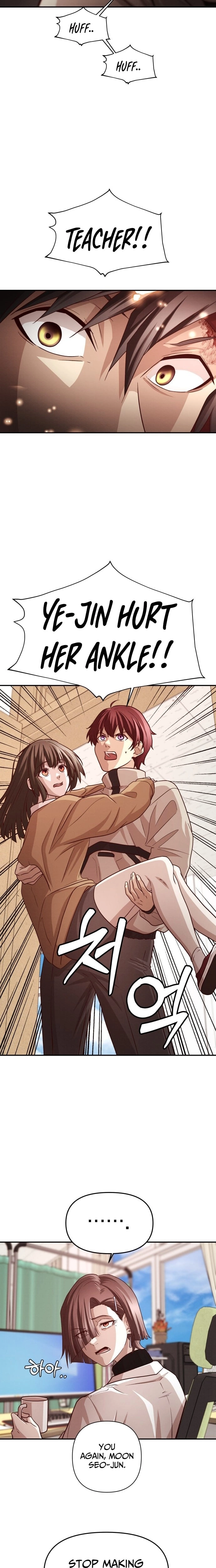 Read The Strongest Romantic Manga Online