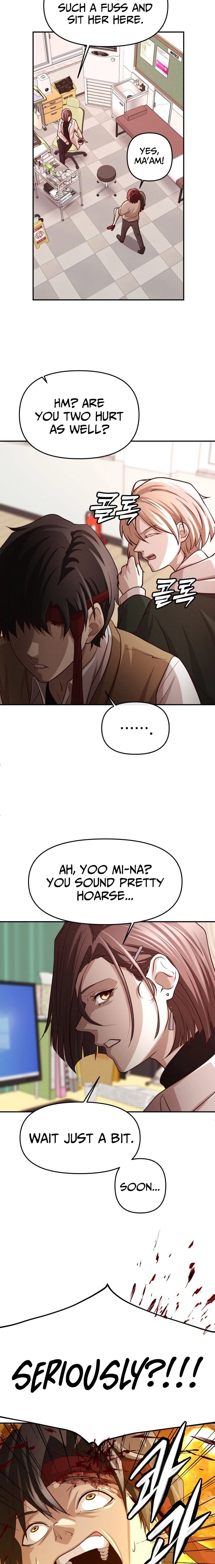 Read The Strongest Romantic Manga Online