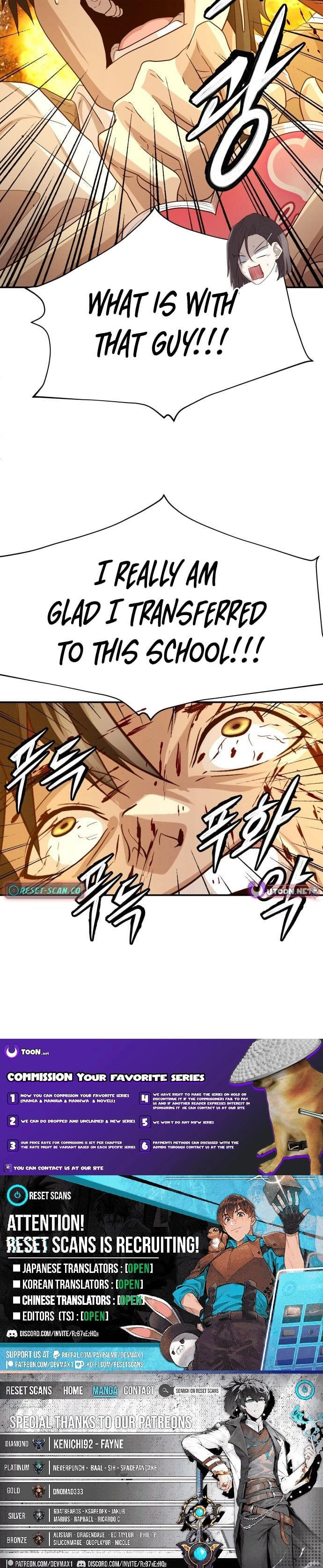 Read The Strongest Romantic Manga Online