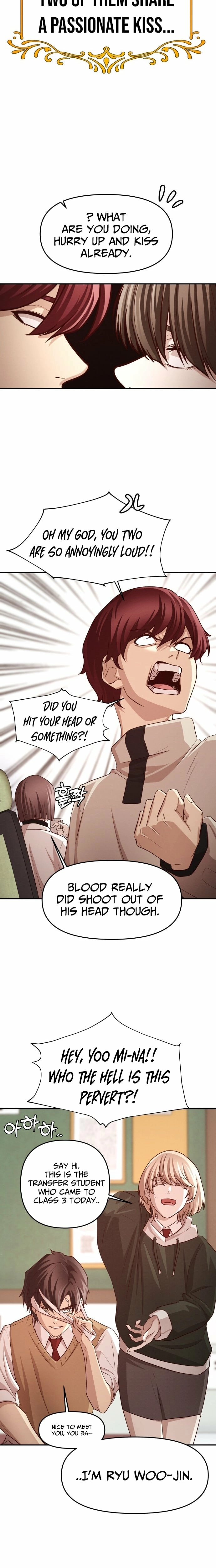 Read The Strongest Romantic Manga Online