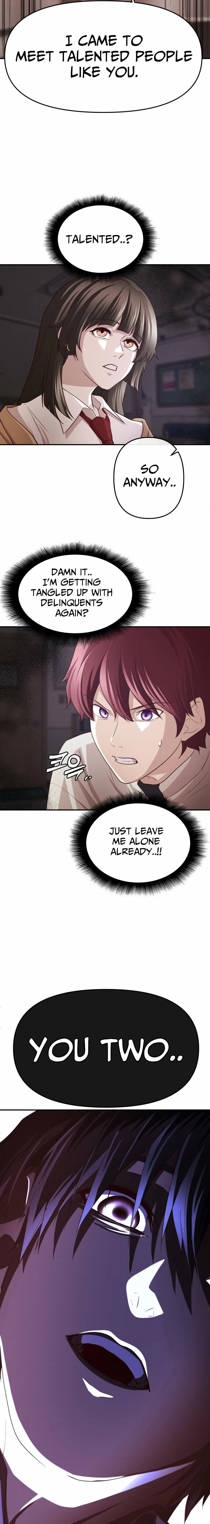 Read The Strongest Romantic Manga Online