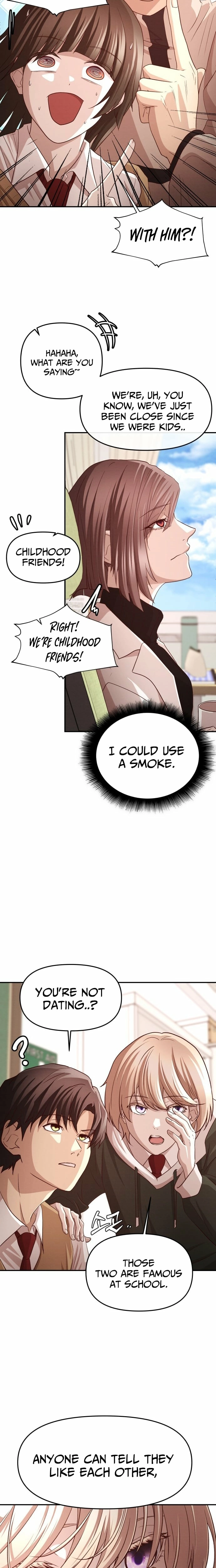 Read The Strongest Romantic Manga Online