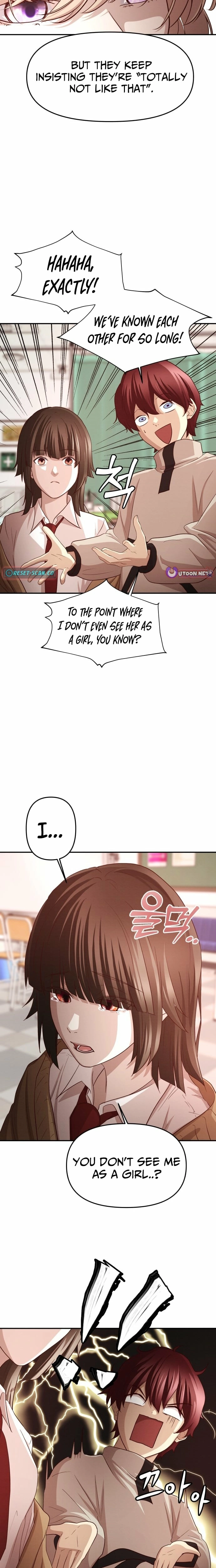 Read The Strongest Romantic Manga Online