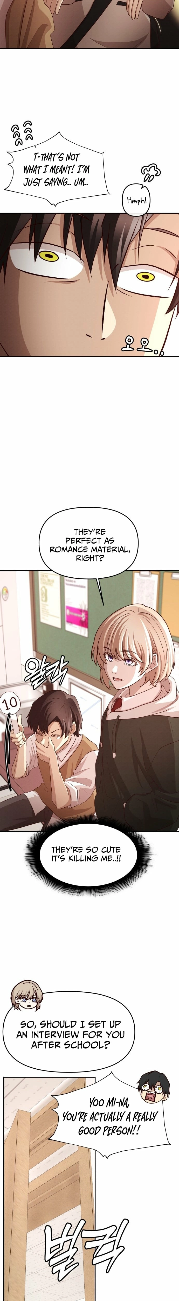 Read The Strongest Romantic Manga Online