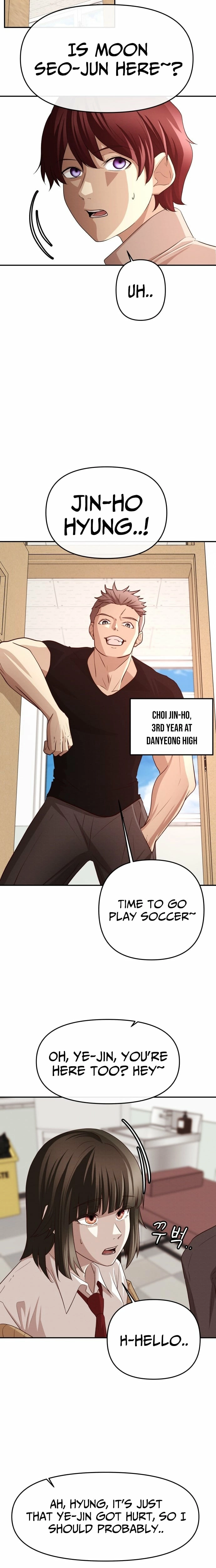 Read The Strongest Romantic Manga Online
