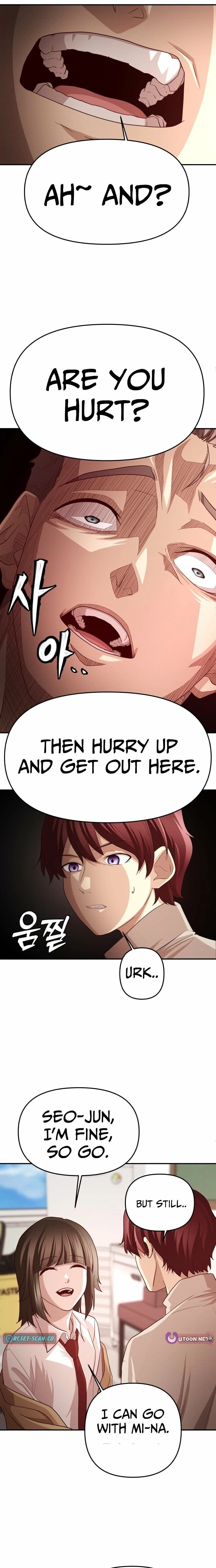 Read The Strongest Romantic Manga Online