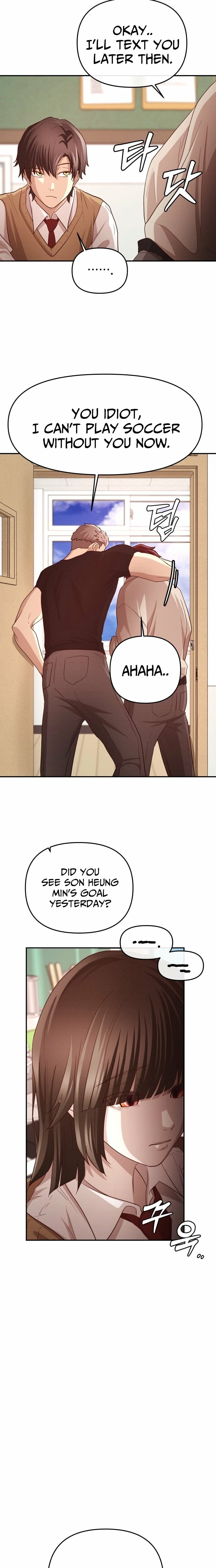 Read The Strongest Romantic Manga Online