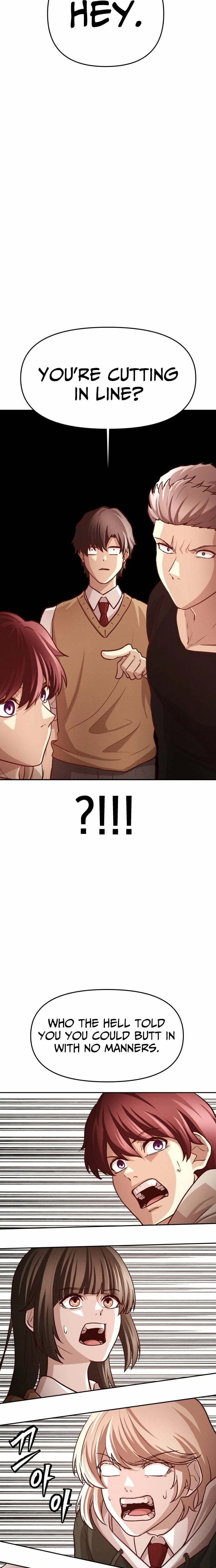Read The Strongest Romantic Manga Online