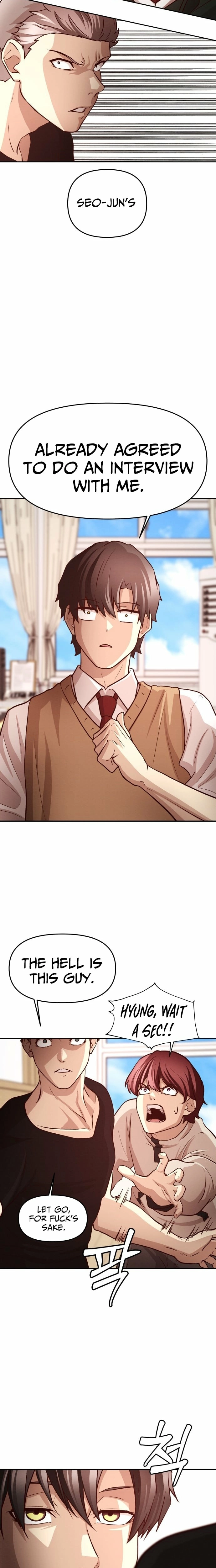 Read The Strongest Romantic Manga Online