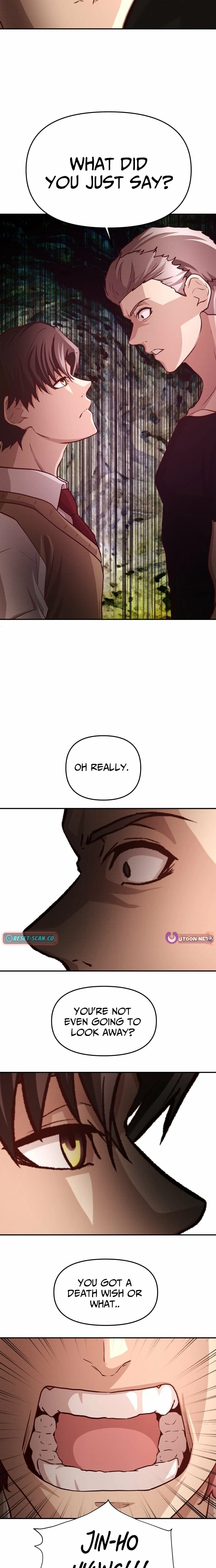 Read The Strongest Romantic Manga Online