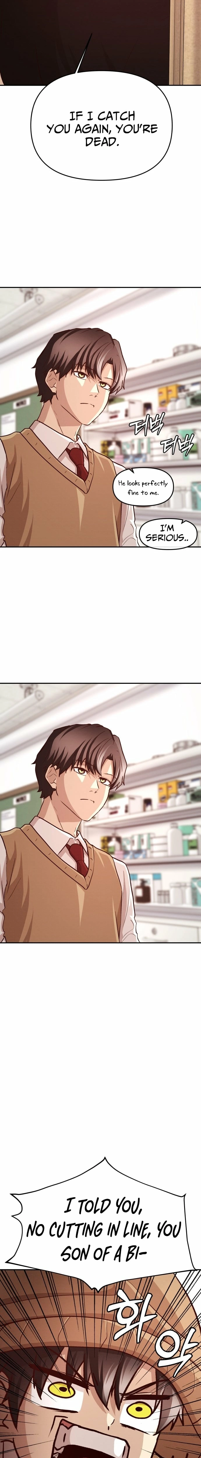 Read The Strongest Romantic Manga Online
