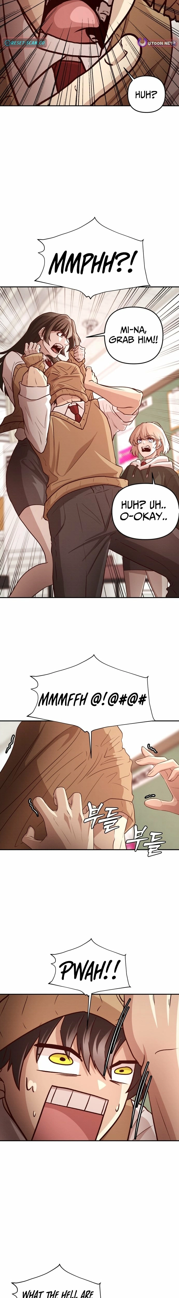 Read The Strongest Romantic Manga Online