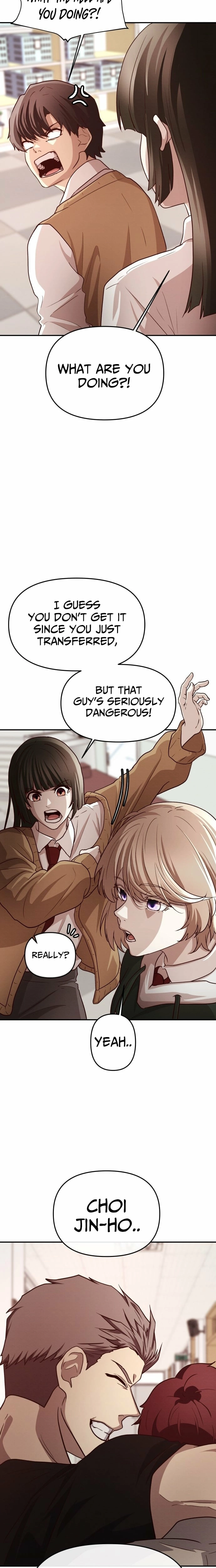 Read The Strongest Romantic Manga Online