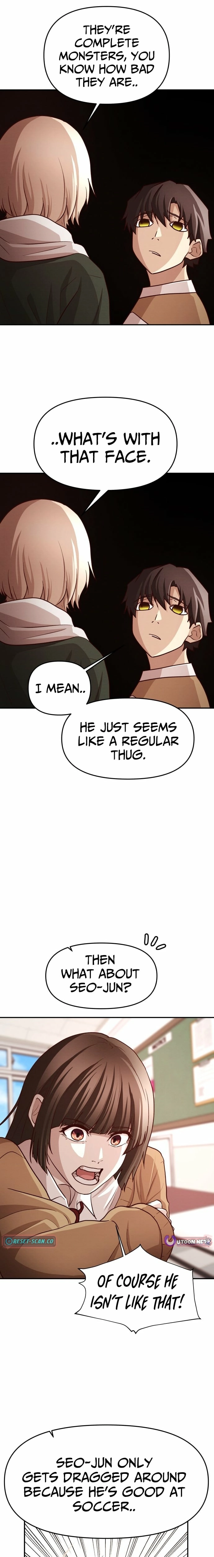 Read The Strongest Romantic Manga Online