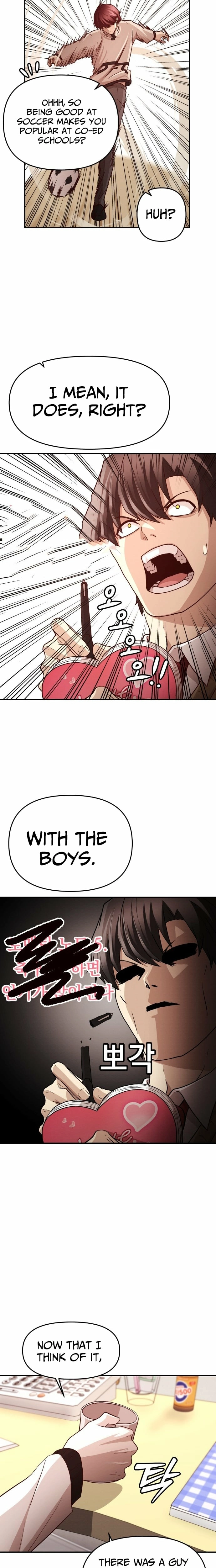 Read The Strongest Romantic Manga Online