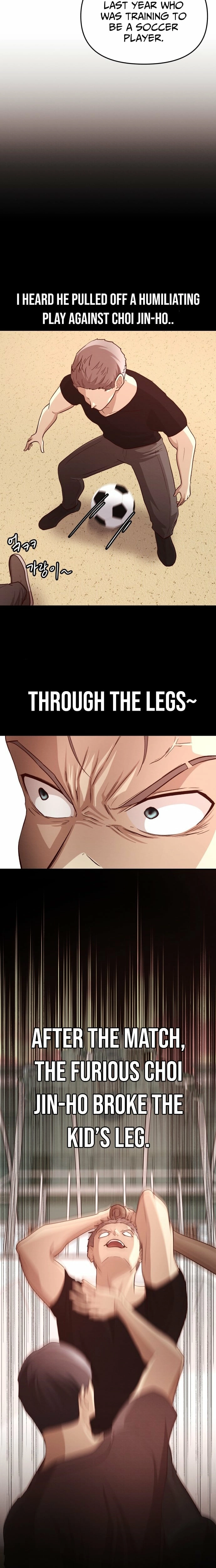 Read The Strongest Romantic Manga Online