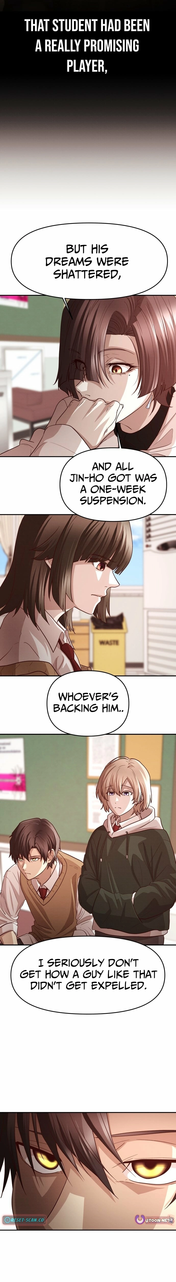 Read The Strongest Romantic Manga Online