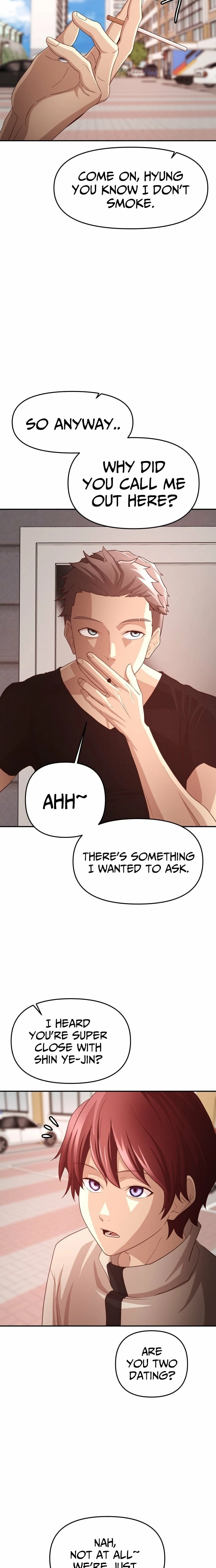 Read The Strongest Romantic Manga Online