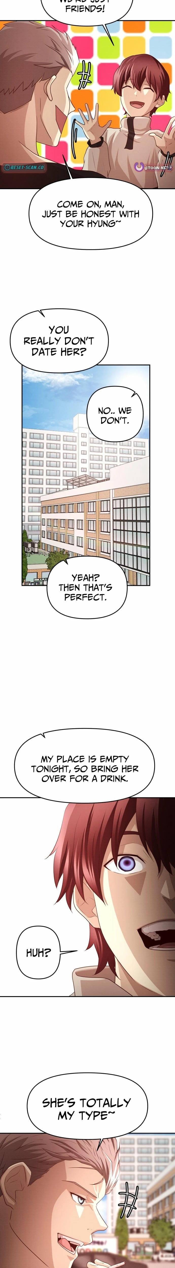 Read The Strongest Romantic Manga Online