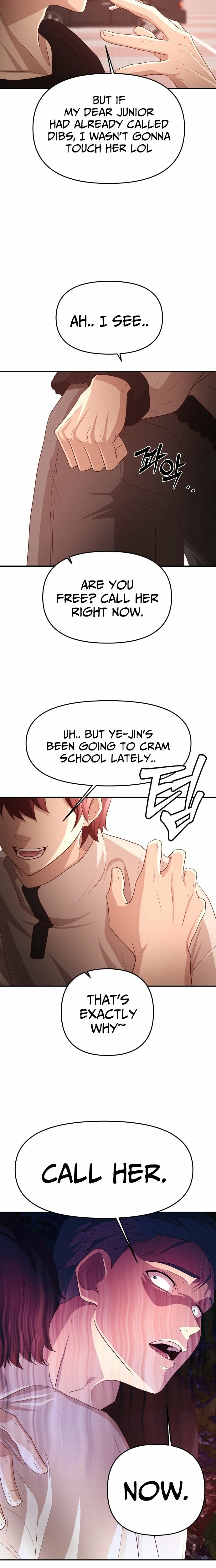 Read The Strongest Romantic Manga Online