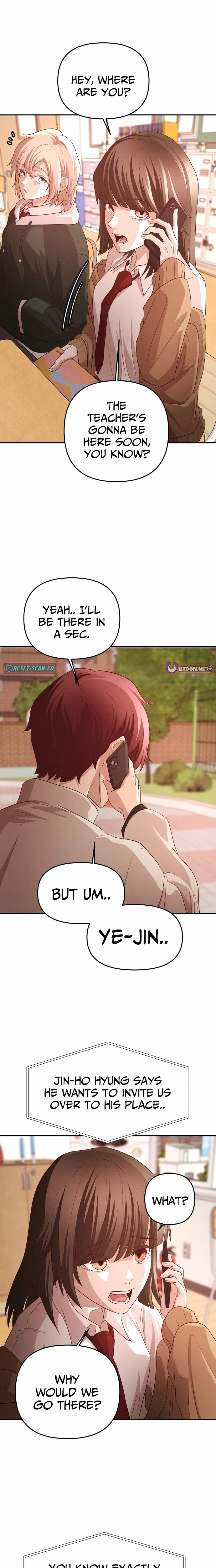Read The Strongest Romantic Manga Online