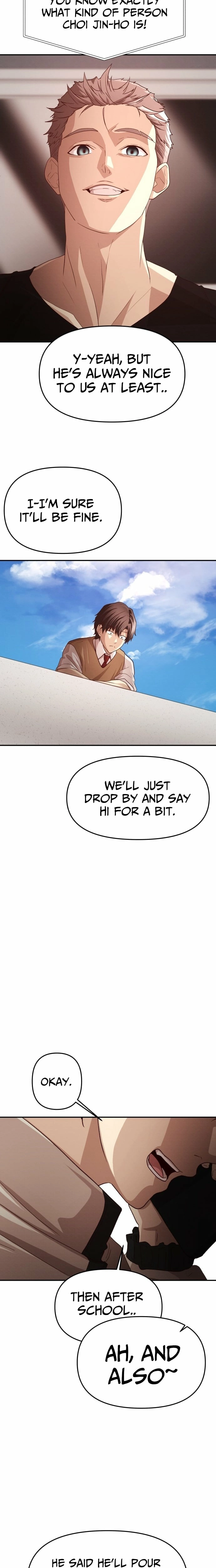 Read The Strongest Romantic Manga Online