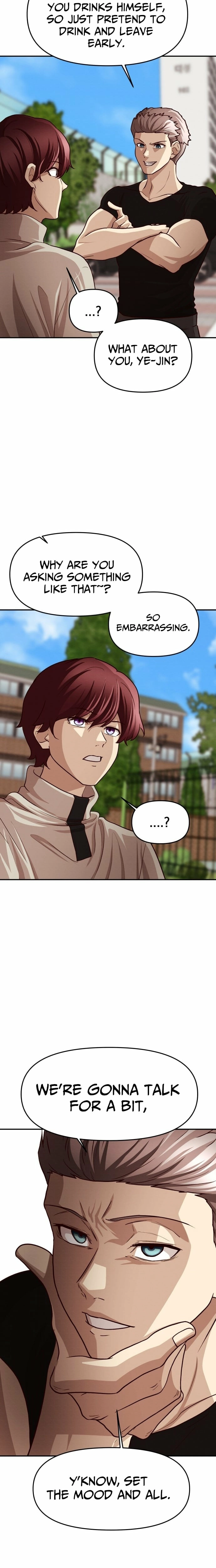Read The Strongest Romantic Manga Online