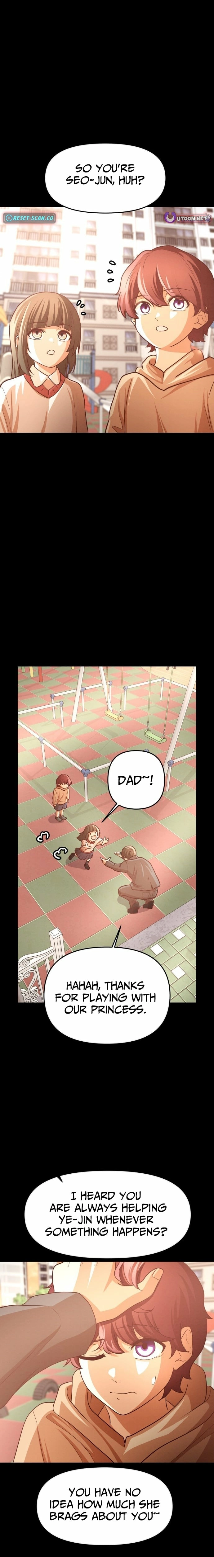 Read The Strongest Romantic Manga Online