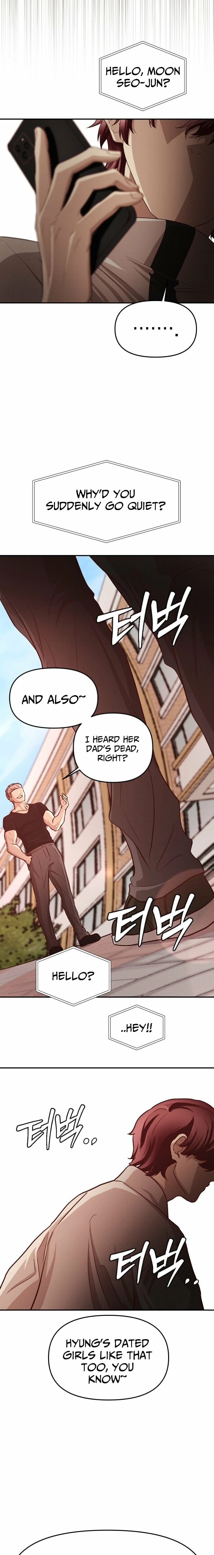 Read The Strongest Romantic Manga Online