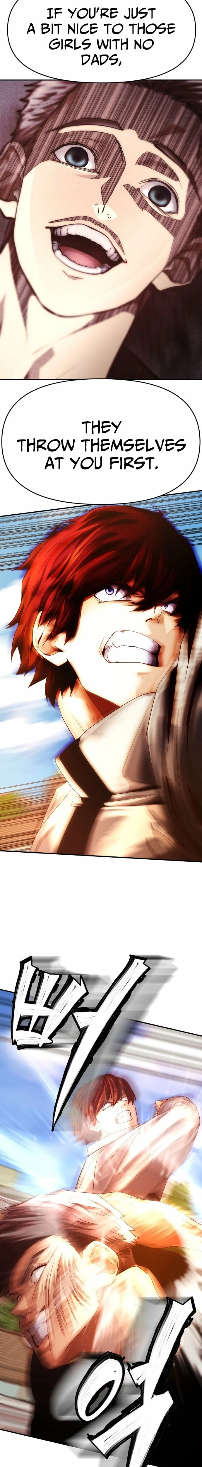 Read The Strongest Romantic Manga Online
