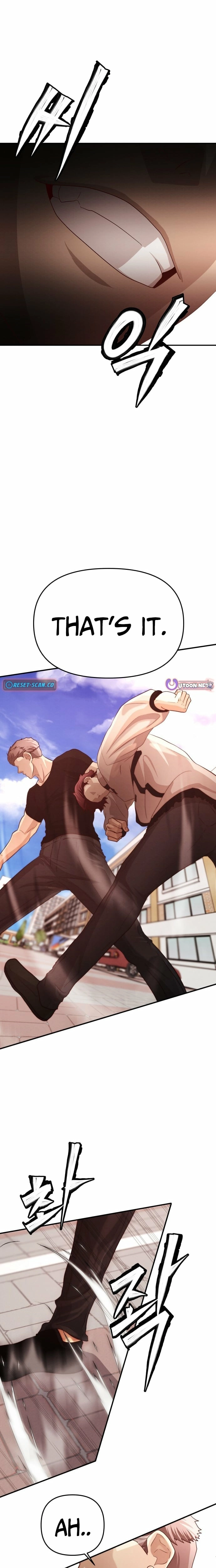 Read The Strongest Romantic Manga Online