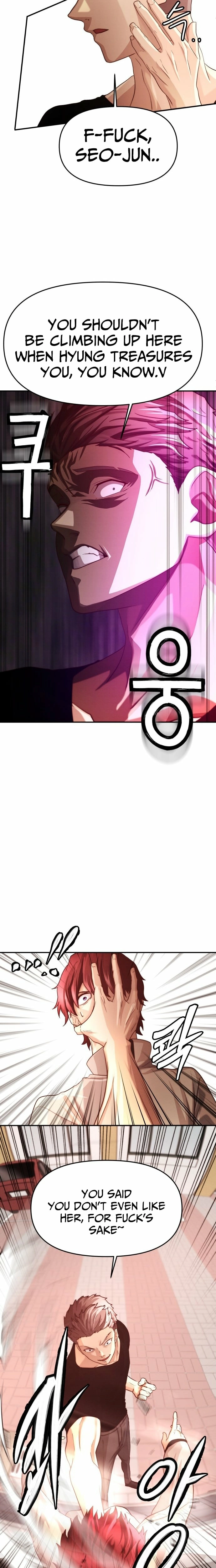 Read The Strongest Romantic Manga Online