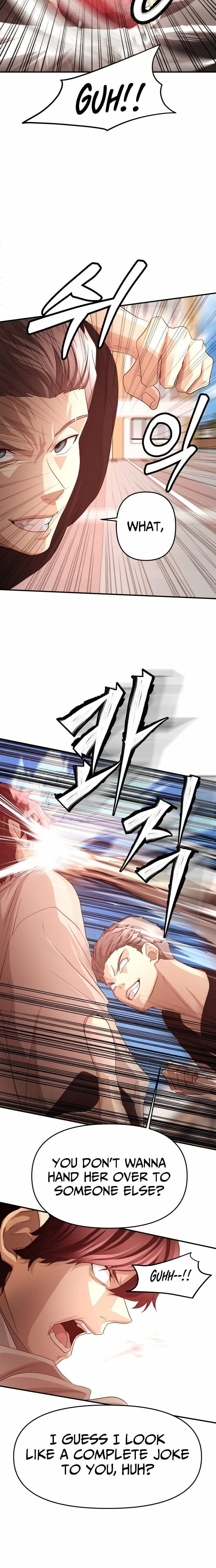 Read The Strongest Romantic Manga Online